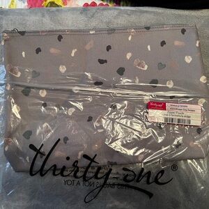 Thirtyone Large zipper pouch